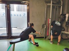 -BD健身私教工作室(CBD店)