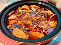 -腩得欢喜·牛腩煲火锅(万庭大厦店)