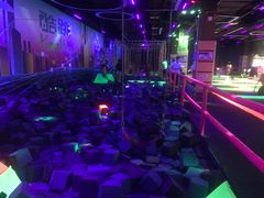 -酷跳蹦床主题公园(万胜广场店)