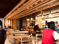 大堂-星巴克臻选(福州东百中心分店)