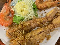 -班赞海鲜市场