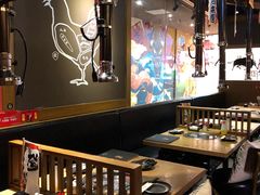 大堂-牛藏·黑毛和牛烧肉(环市东店)
