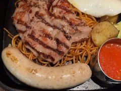 -半秋山西餐厅(襄阳万达店)