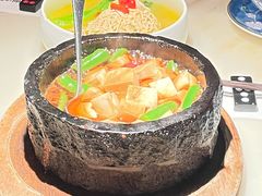 石锅沃豆腐-桂满陇-十里风荷(合生汇店)