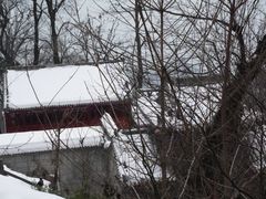 -终南山南五台景区