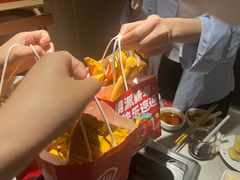 -海底捞火锅(奥体南路店)