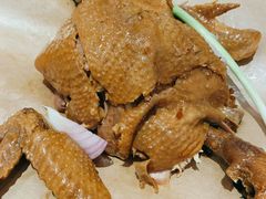 古法酱焖手撕鸡-紫光园(顺义店)