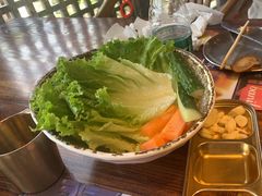 -海之屋韩式烤肉(海棠68环球美食街店)