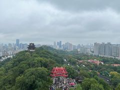 -黄鹤楼公园(黄鹤楼)