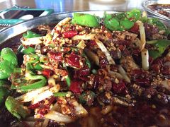 -邱金小炒·30 年盐帮江湖菜(自贡店)