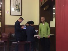 大堂-梅龙镇酒家(南京西路总店)