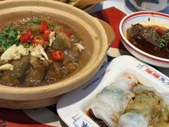 -赵财记·肠粉·煲仔饭(九龙城店)