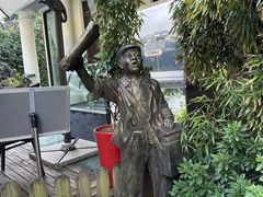 -老洋房花园饭店(绍兴路店)