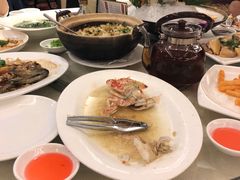 -万山楼海鲜酒家·二十三年老字号