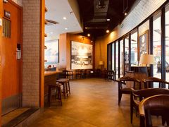 -星巴克(天津滨海金元宝于家堡店)