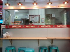 -塔斯汀中国汉堡(长平路店)