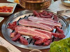 -首尔馆韩国料理(金童路店)