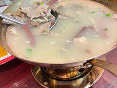 -前门烤鸭(江东中路店)