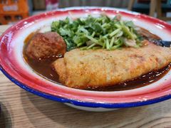 -刘二姐襄阳牛肉面(鸟巢店)