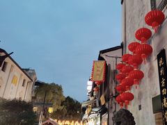-河坊街景区