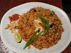 泰味墨鱼籽蟹棒炒饭-卡朋厨房(289艺术园区店)