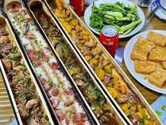 -丰依竹食·老牌竹筒饭