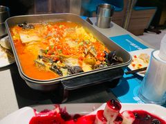 -半天妖烤鱼(芝罘万达店)