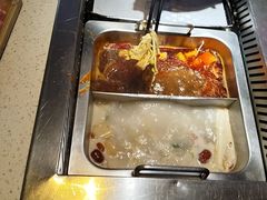 -千家粗粮王·火锅烧烤自助(庆阳店)