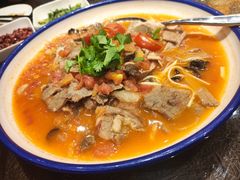 -阿庄新豫菜(航海东路店)
