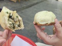 -老槐树煎包
