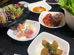 -木槿花韩式炭烤·熟成肉工坊(孙文东路店)