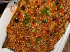 烤茄子-金太阳海鲜烧烤·本地人餐厅(东纬路旗舰店)