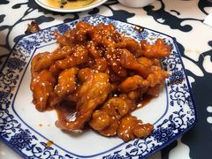 -何哥鲜鱼餐厅(龙湖花园店)