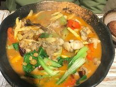 -十面欢腾·海鲜面·台式Bistro(长乐路店)
