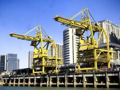 -浦口码头(轮渡站)