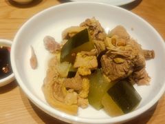清补凉冬瓜炖老鸭-顺风汤馆·广府粤菜(江宸天街店)