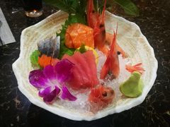 锦绣刺身拼盘-松子日式料理(东朝阳路店)