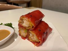 金网鲜虾红米肠-虾饺妹·酒家(金碧店)