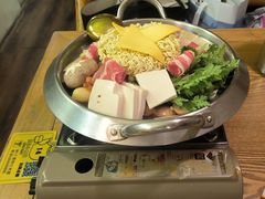 -恩你小木屋·韩式料理(假日广场店)