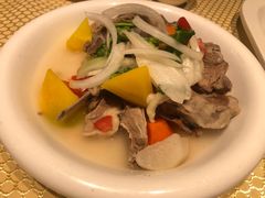 羊城抓饭-巴扎美食·新疆菜·西域歌舞表演餐厅(新疆大厦店)