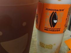 -放哈·甜醅子奶茶创造者(正宁路店)