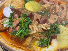 -沙胆彪炭炉牛杂煲(上海日月光广场店)