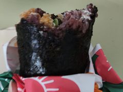-阿杏饭团(龙岗世贸华润万家店)