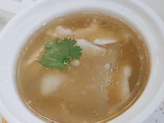 乌鱼蛋汤-砂锅居(西四店)