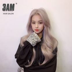-3AM HAIR SALON烫发染发接发