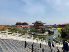 -清明上河园-迎宾门售票处