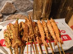 -今邕烧烤(西大店)