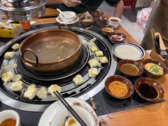 -阿山卓·野生菌火锅·纳西火塘烤肉