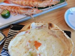 烤蟹宝-隐泉京望日式料理(太和广场店)