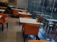 -北京德胜门华宇假日酒店·画廊咖啡厅